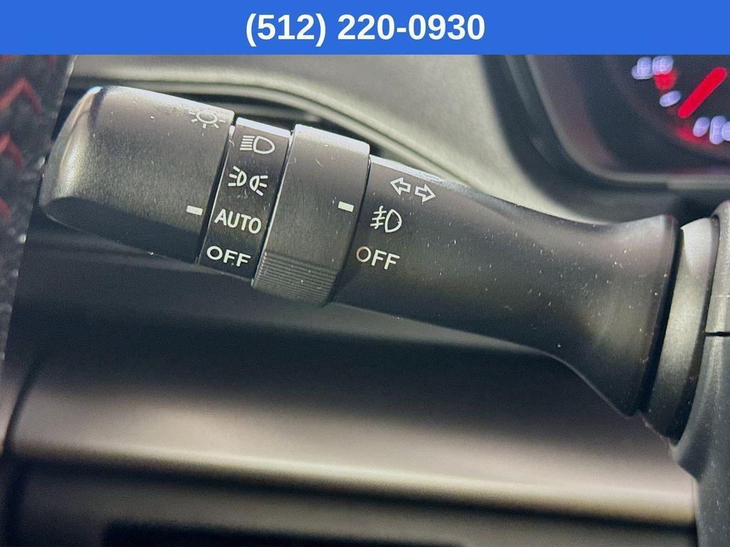 used 2023 Subaru WRX car, priced at $29,925