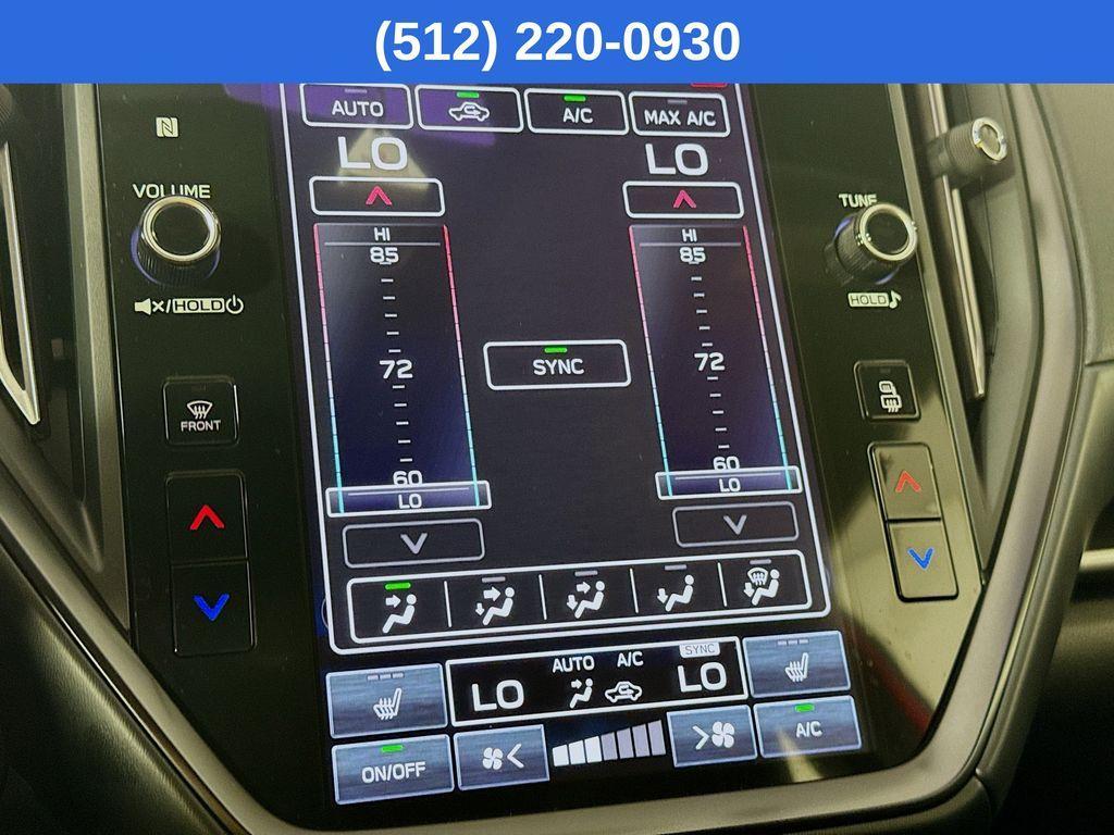 used 2023 Subaru WRX car, priced at $29,925