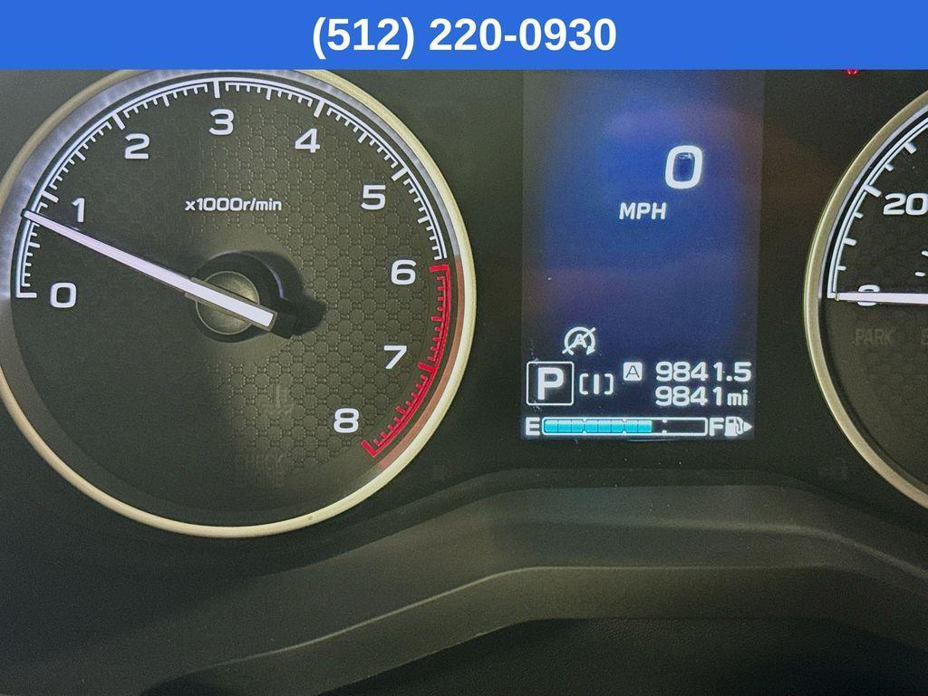 used 2023 Subaru Forester car, priced at $28,723