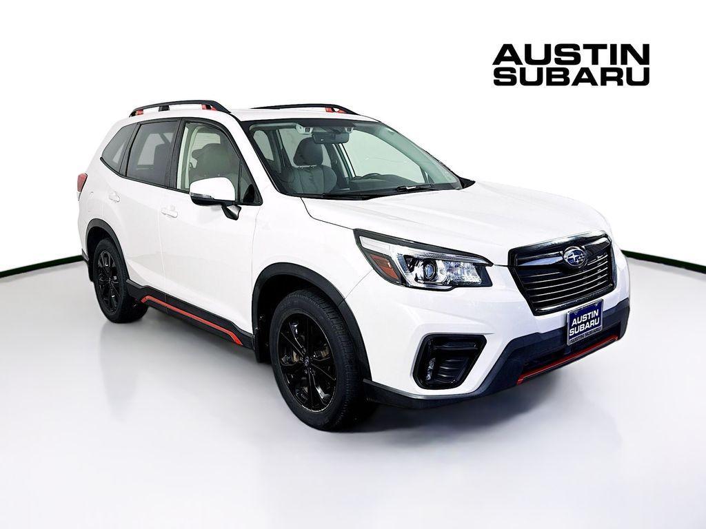 used 2019 Subaru Forester car, priced at $16,399