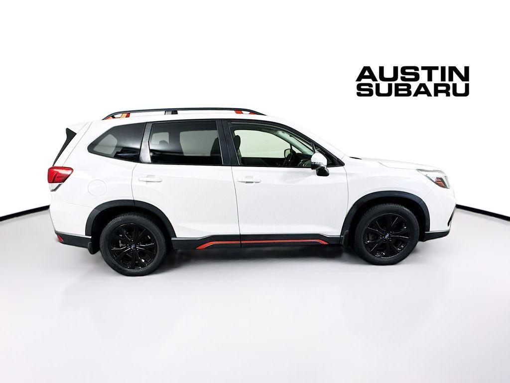 used 2019 Subaru Forester car, priced at $16,399