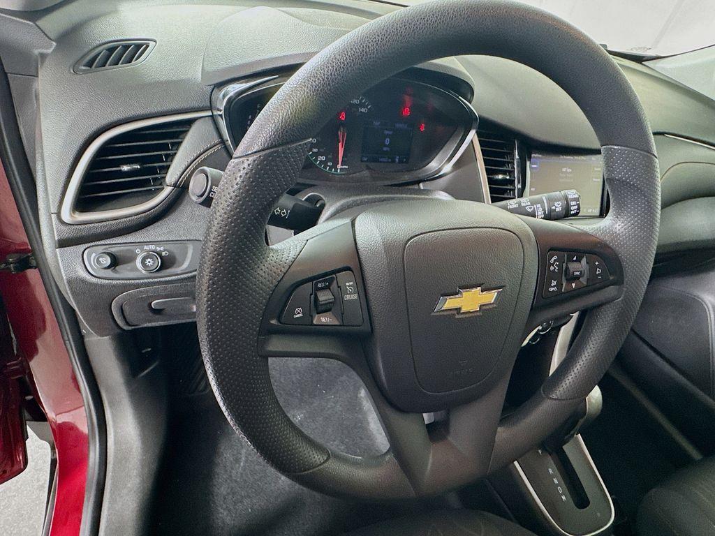 used 2020 Chevrolet Trax car, priced at $16,598