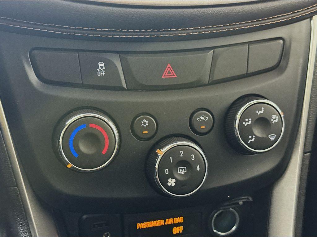 used 2020 Chevrolet Trax car, priced at $16,598