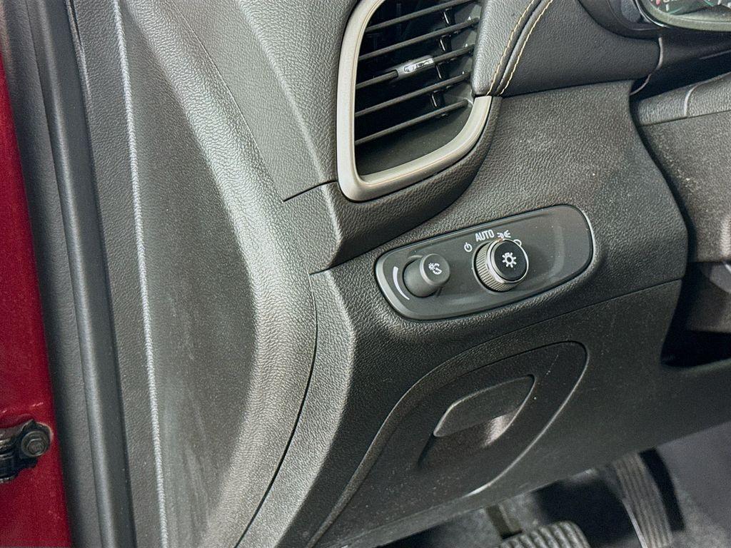 used 2020 Chevrolet Trax car, priced at $16,598