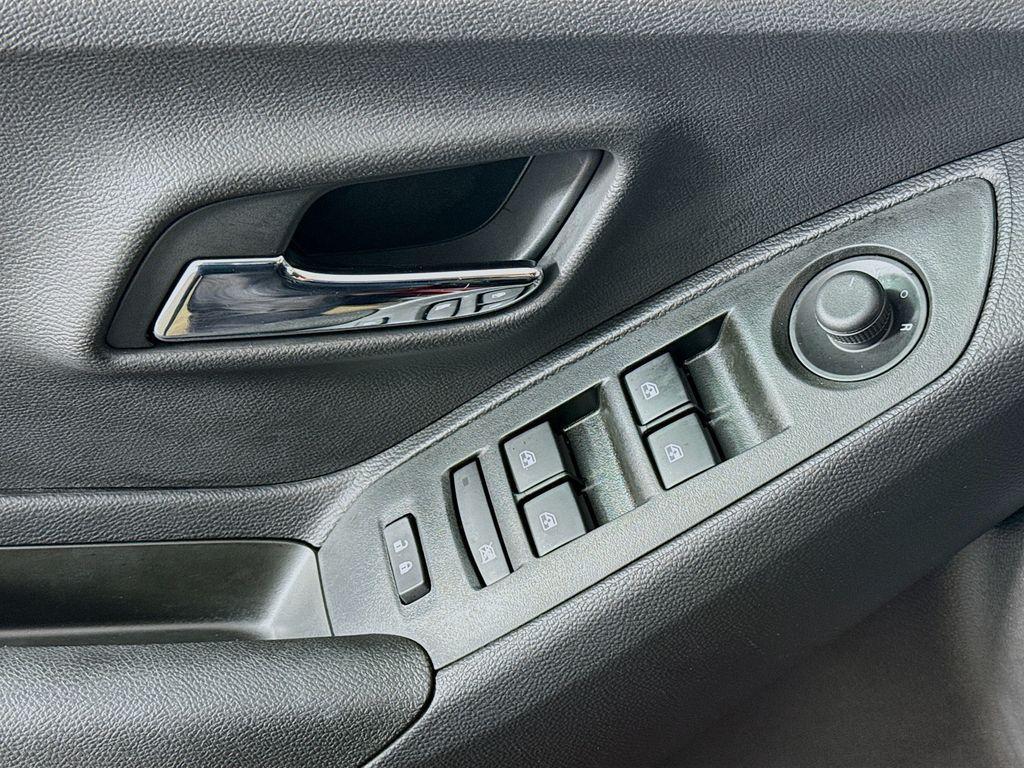 used 2020 Chevrolet Trax car, priced at $16,598