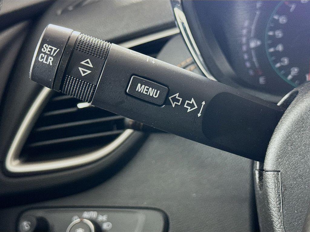 used 2020 Chevrolet Trax car, priced at $16,598