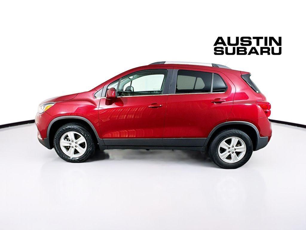 used 2020 Chevrolet Trax car, priced at $16,598