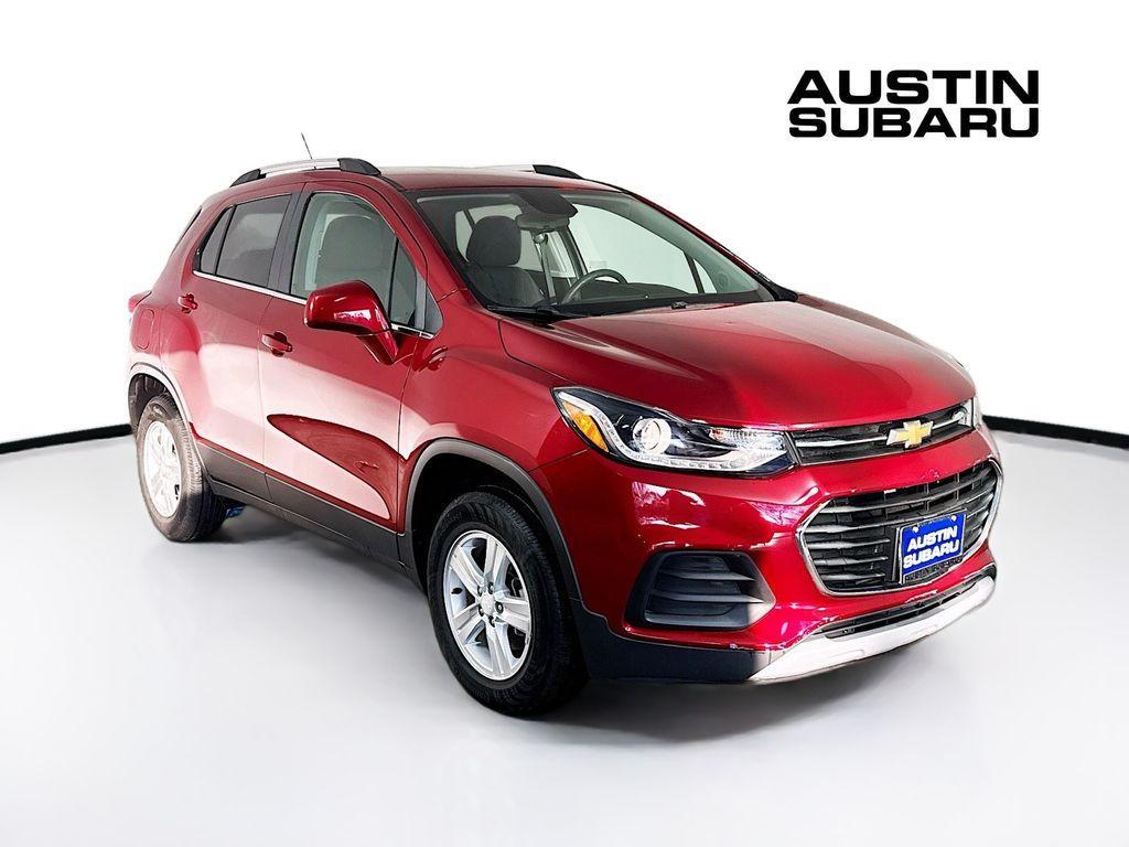 used 2020 Chevrolet Trax car, priced at $16,598
