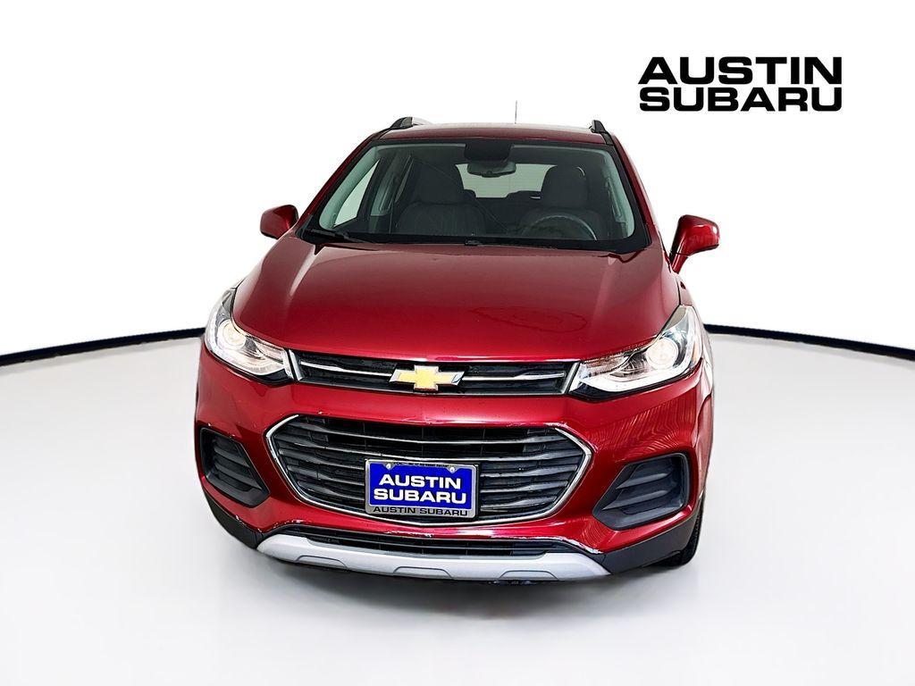 used 2020 Chevrolet Trax car, priced at $16,598