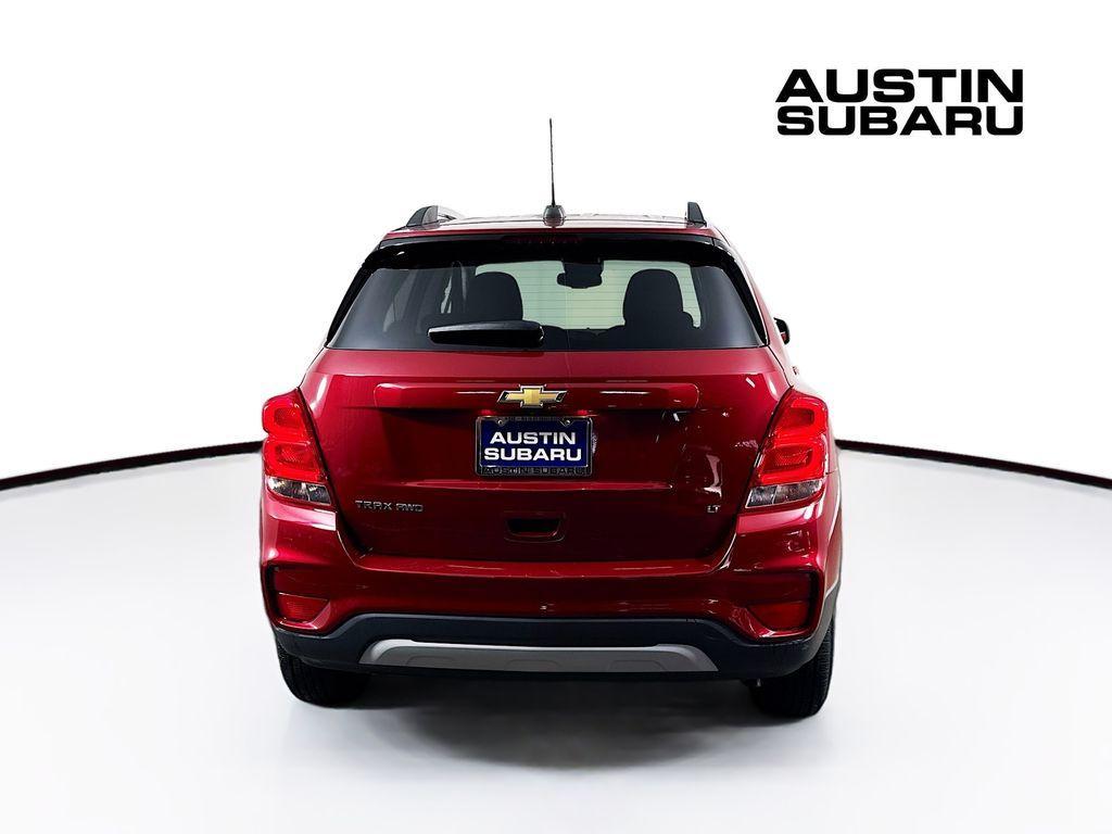 used 2020 Chevrolet Trax car, priced at $16,598