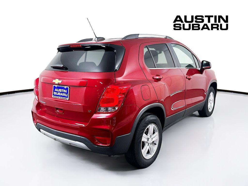 used 2020 Chevrolet Trax car, priced at $16,598