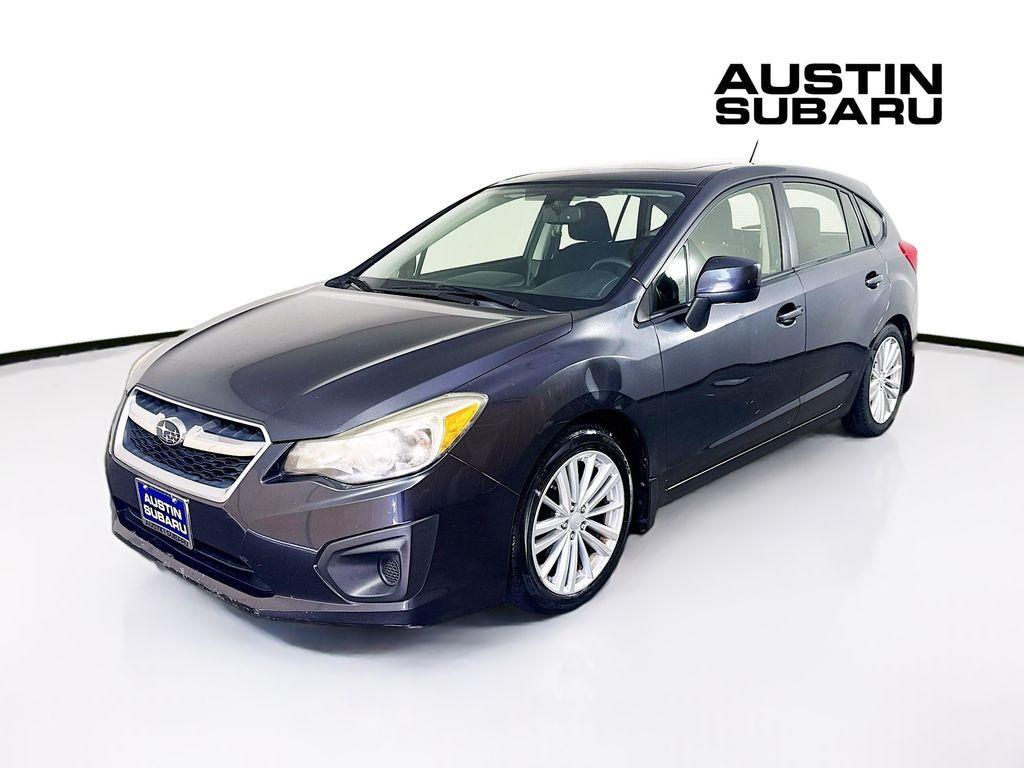used 2012 Subaru Impreza car, priced at $9,461