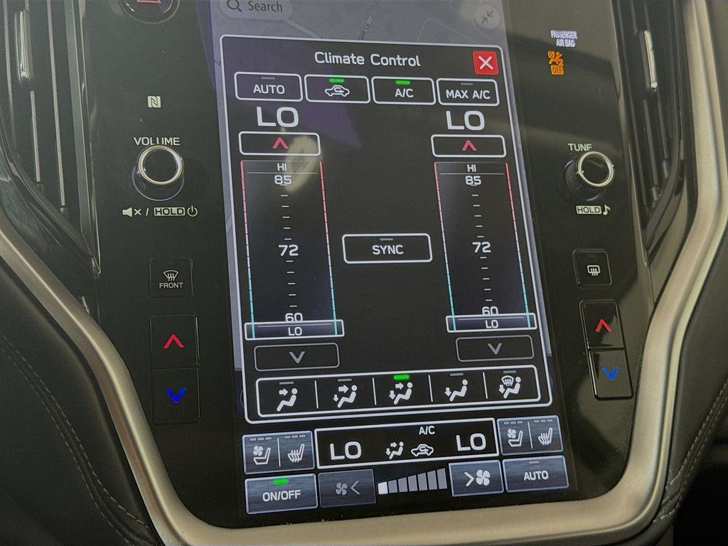 used 2023 Subaru Outback car, priced at $31,379