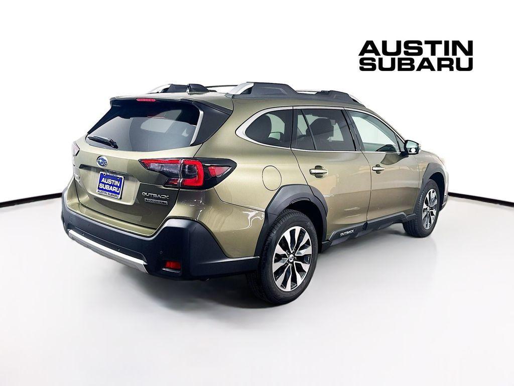 used 2023 Subaru Outback car, priced at $31,379