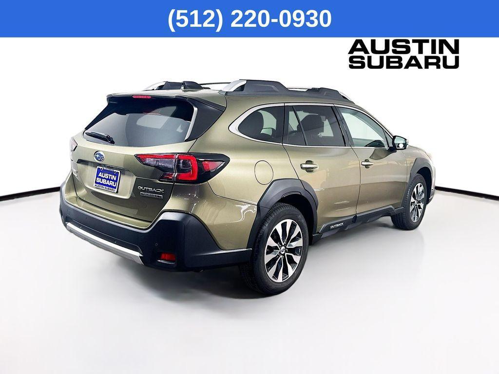 new 2023 Subaru Outback car, priced at $43,520