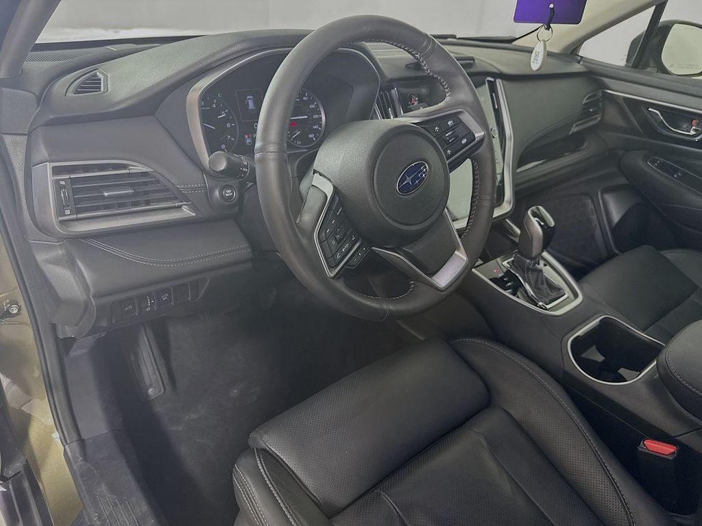 used 2023 Subaru Outback car, priced at $31,379
