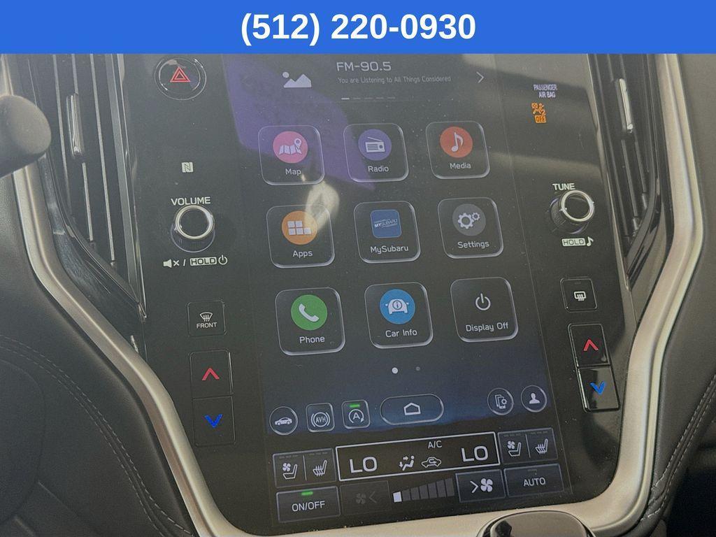 new 2023 Subaru Outback car, priced at $43,520