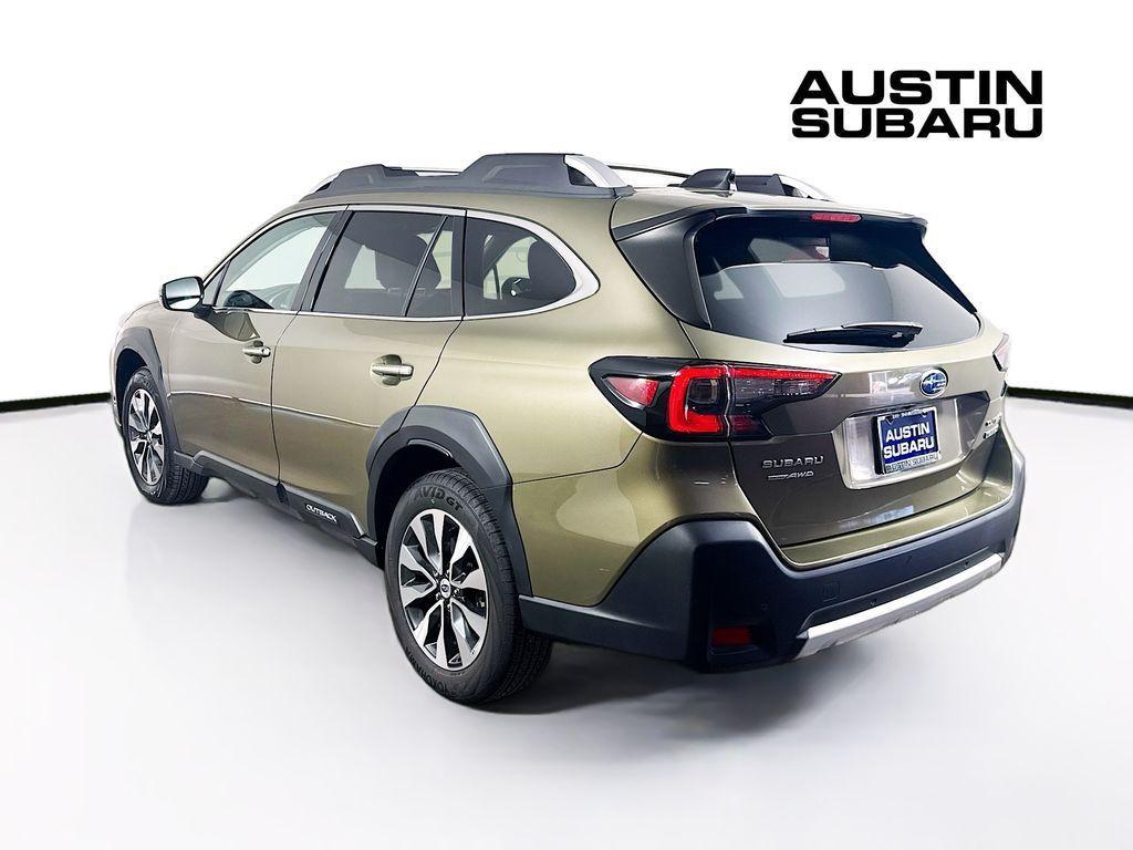used 2023 Subaru Outback car, priced at $31,379