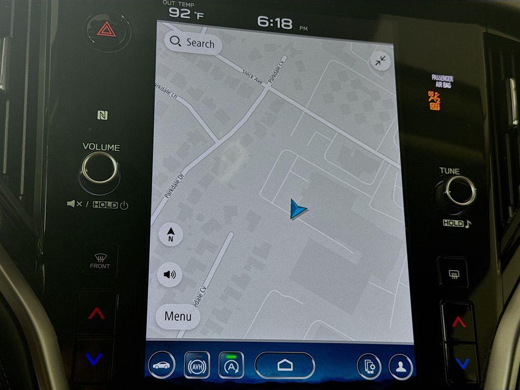 used 2023 Subaru Outback car, priced at $31,379