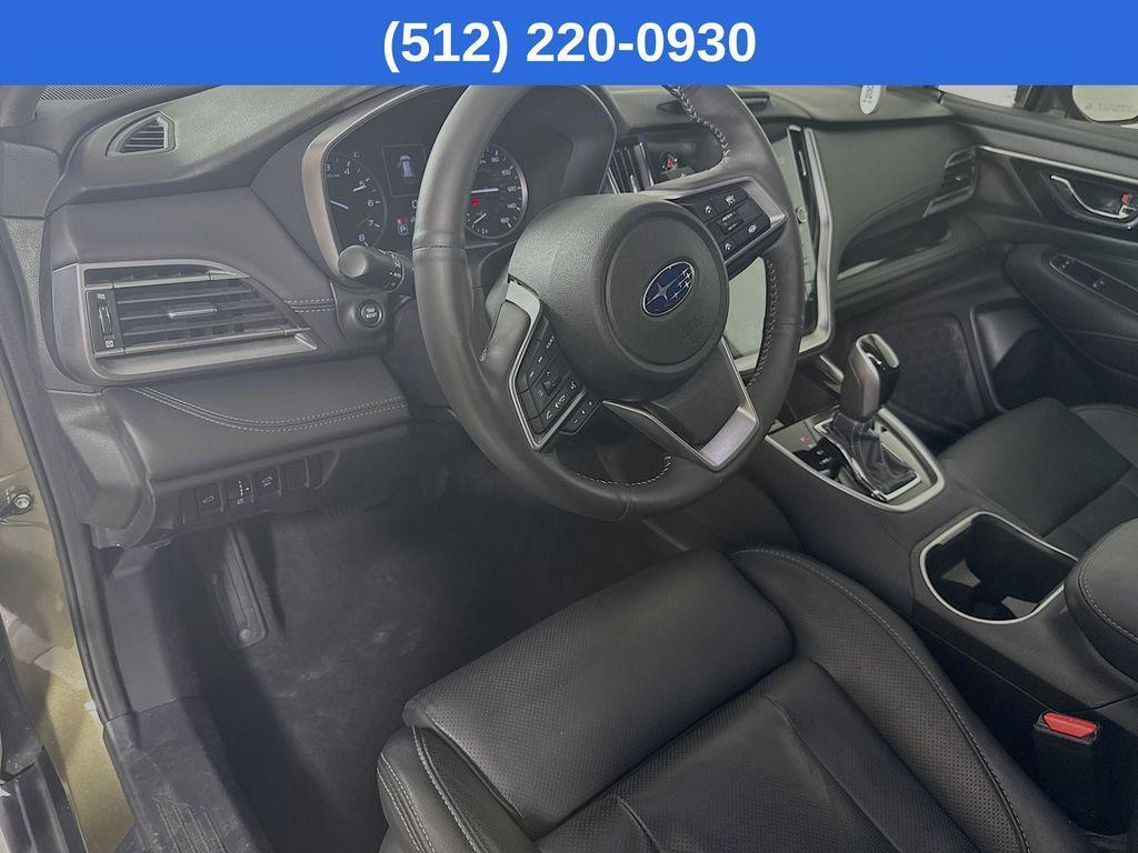 new 2023 Subaru Outback car, priced at $43,520