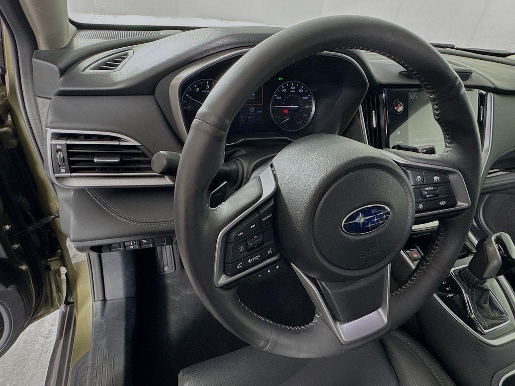 used 2023 Subaru Outback car, priced at $31,379