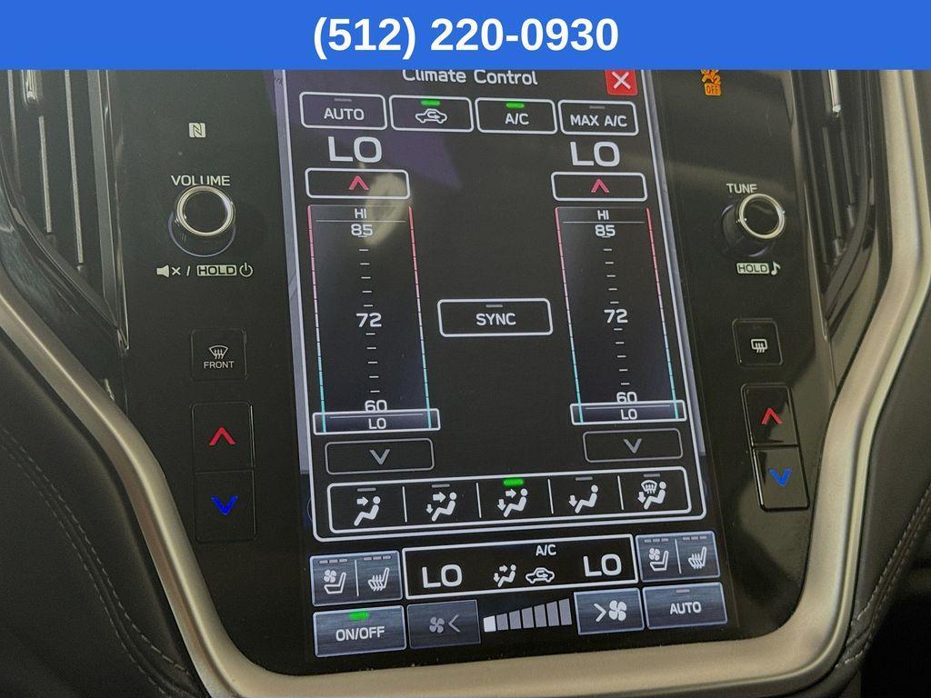 new 2023 Subaru Outback car, priced at $43,520