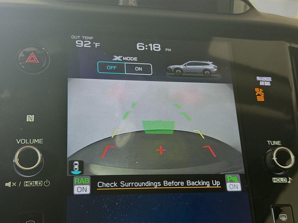 used 2023 Subaru Outback car, priced at $31,379