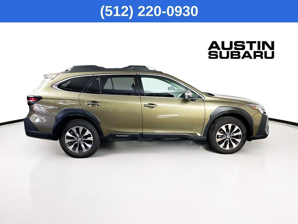 new 2023 Subaru Outback car, priced at $43,520
