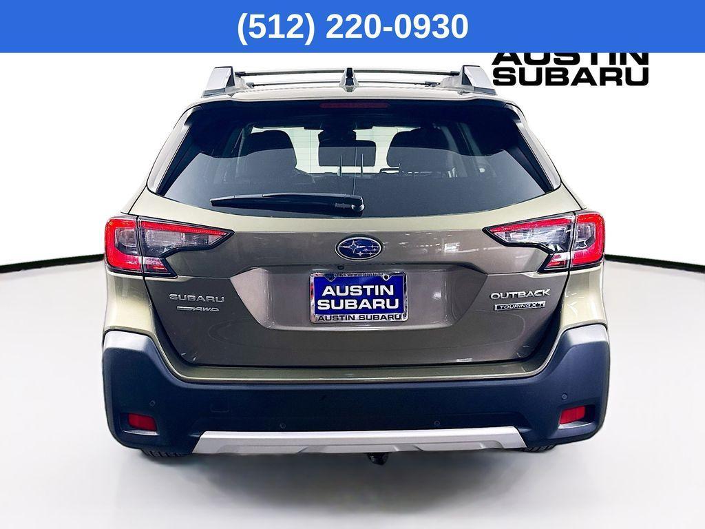 new 2023 Subaru Outback car, priced at $43,520