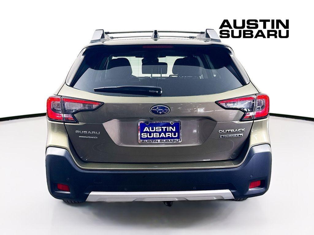 used 2023 Subaru Outback car, priced at $31,379