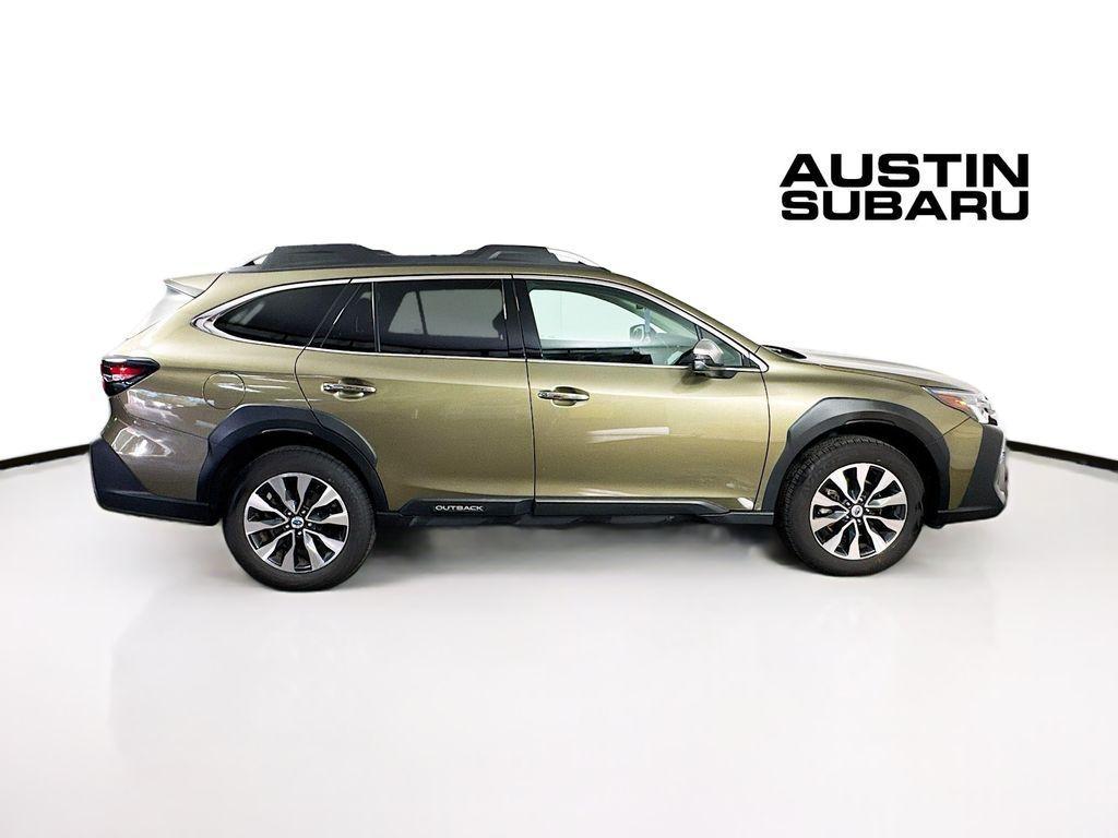 used 2023 Subaru Outback car, priced at $31,379