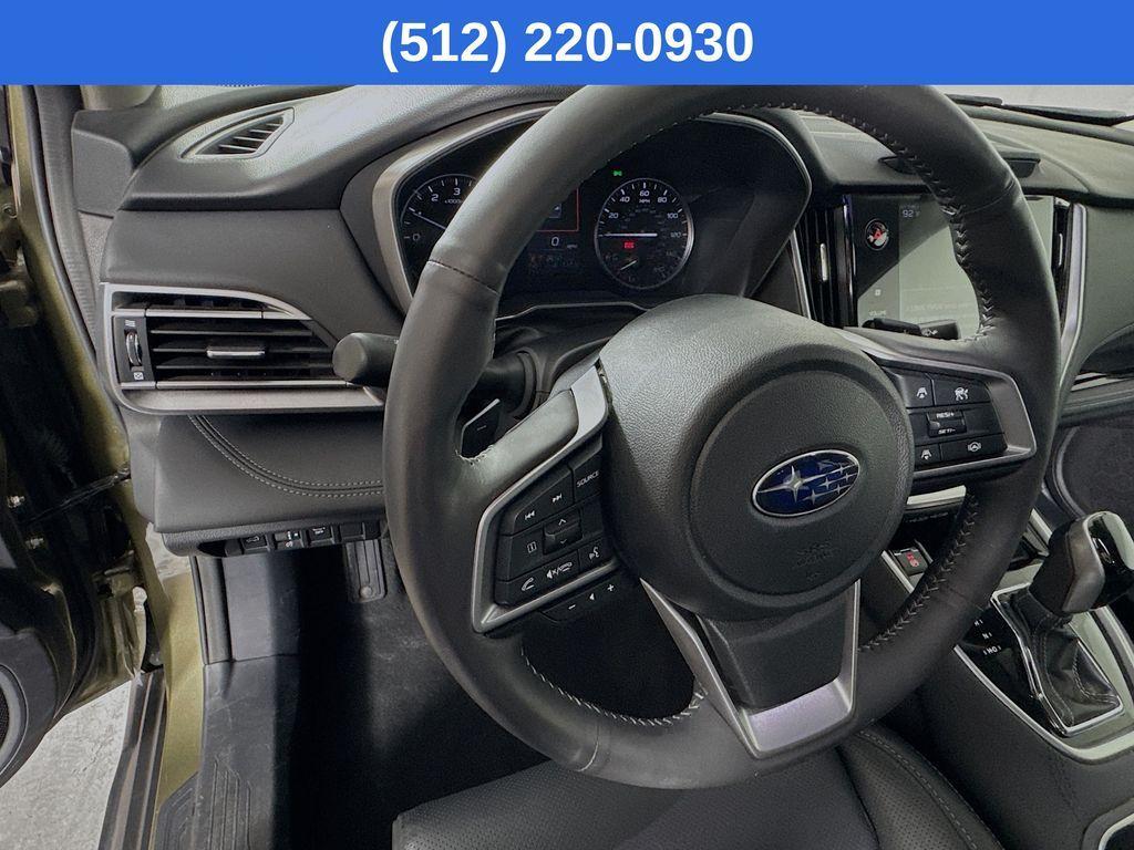 new 2023 Subaru Outback car, priced at $43,520