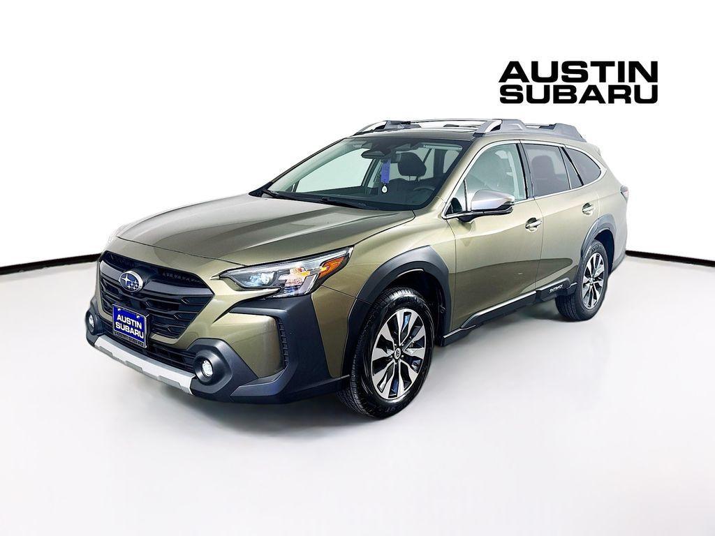 used 2023 Subaru Outback car, priced at $31,379