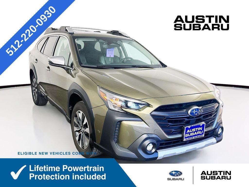 new 2023 Subaru Outback car, priced at $43,520