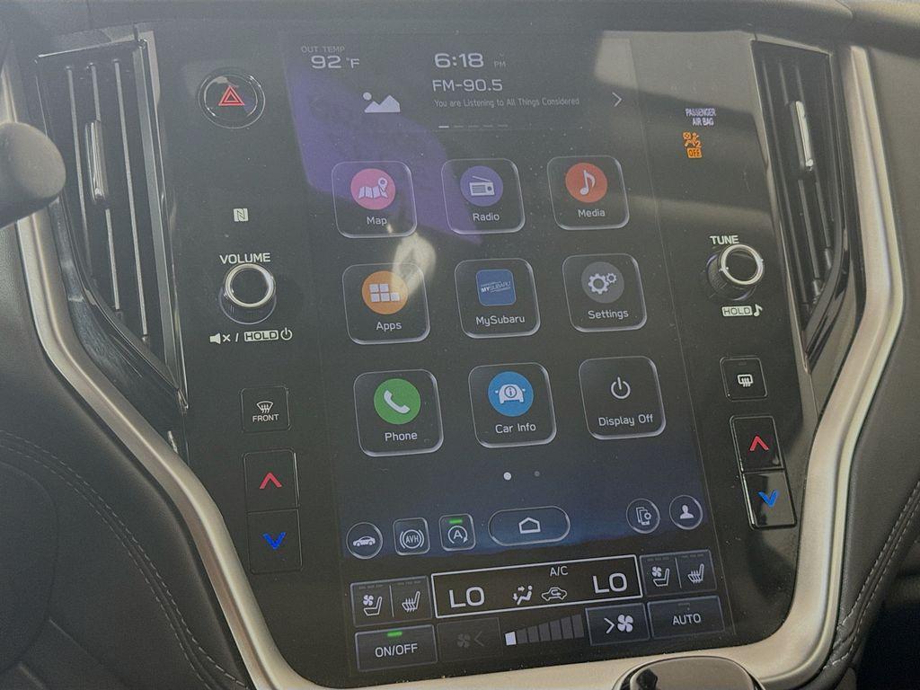 used 2023 Subaru Outback car, priced at $31,379