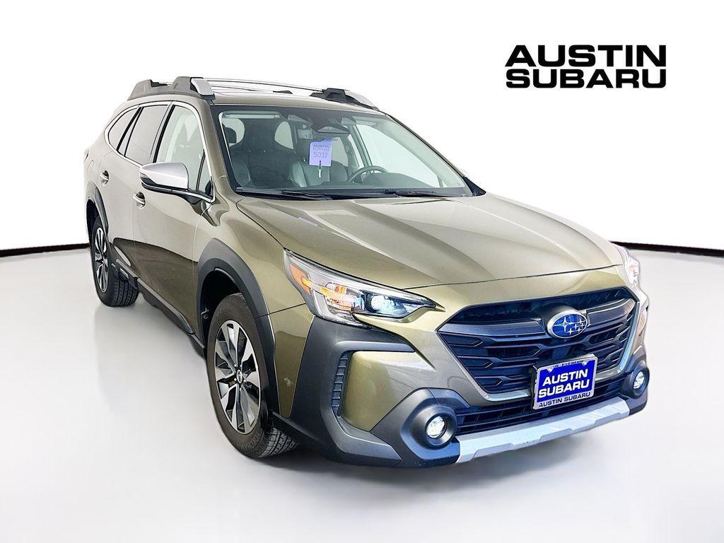 used 2023 Subaru Outback car, priced at $31,379