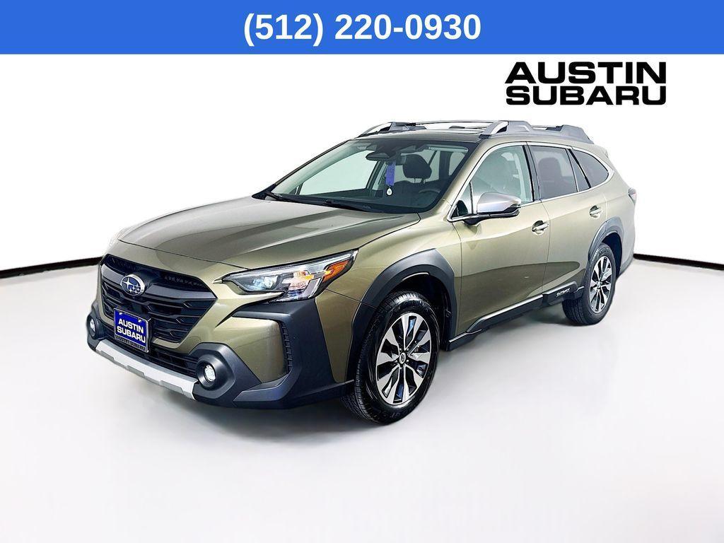 new 2023 Subaru Outback car, priced at $43,520