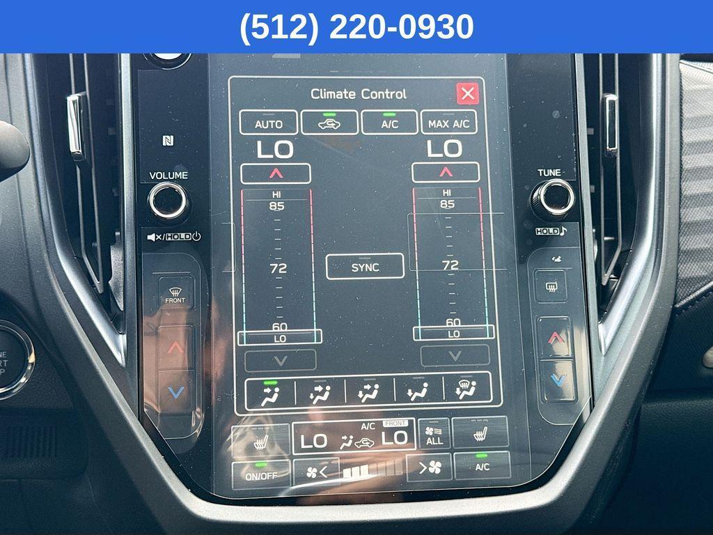 new 2026 Subaru Forester car, priced at $39,005