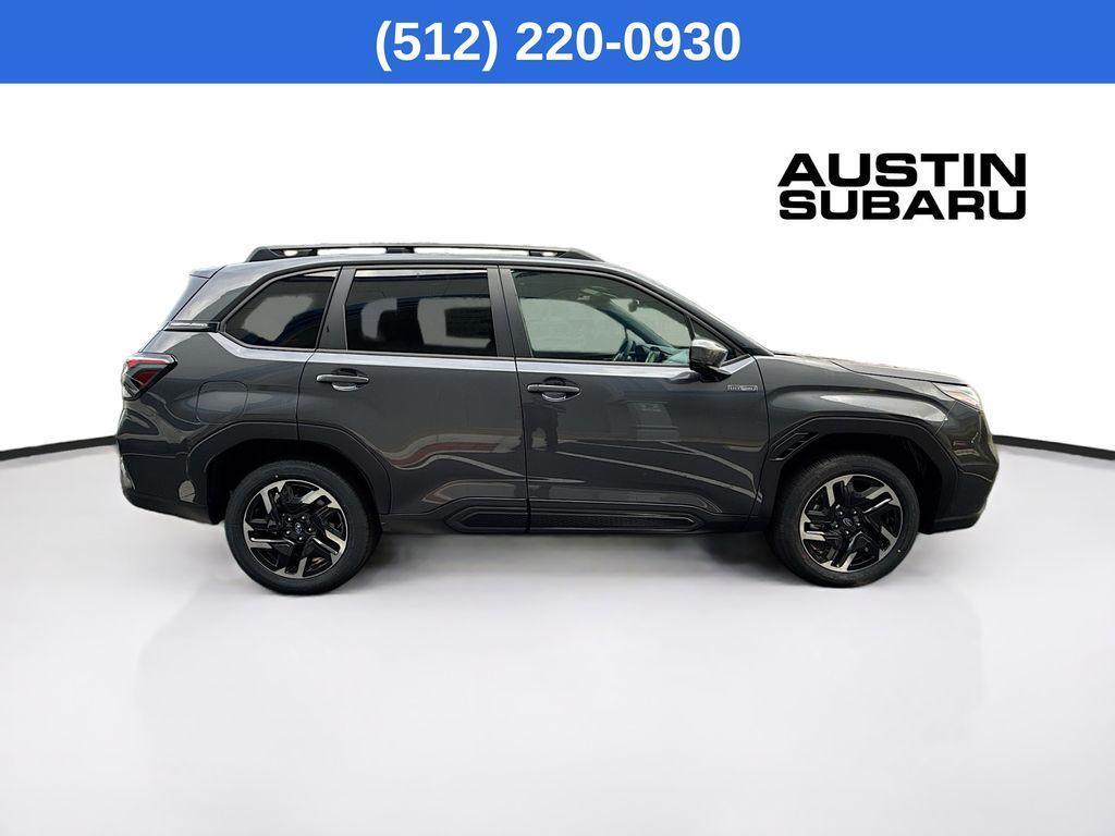 new 2026 Subaru Forester car, priced at $39,005