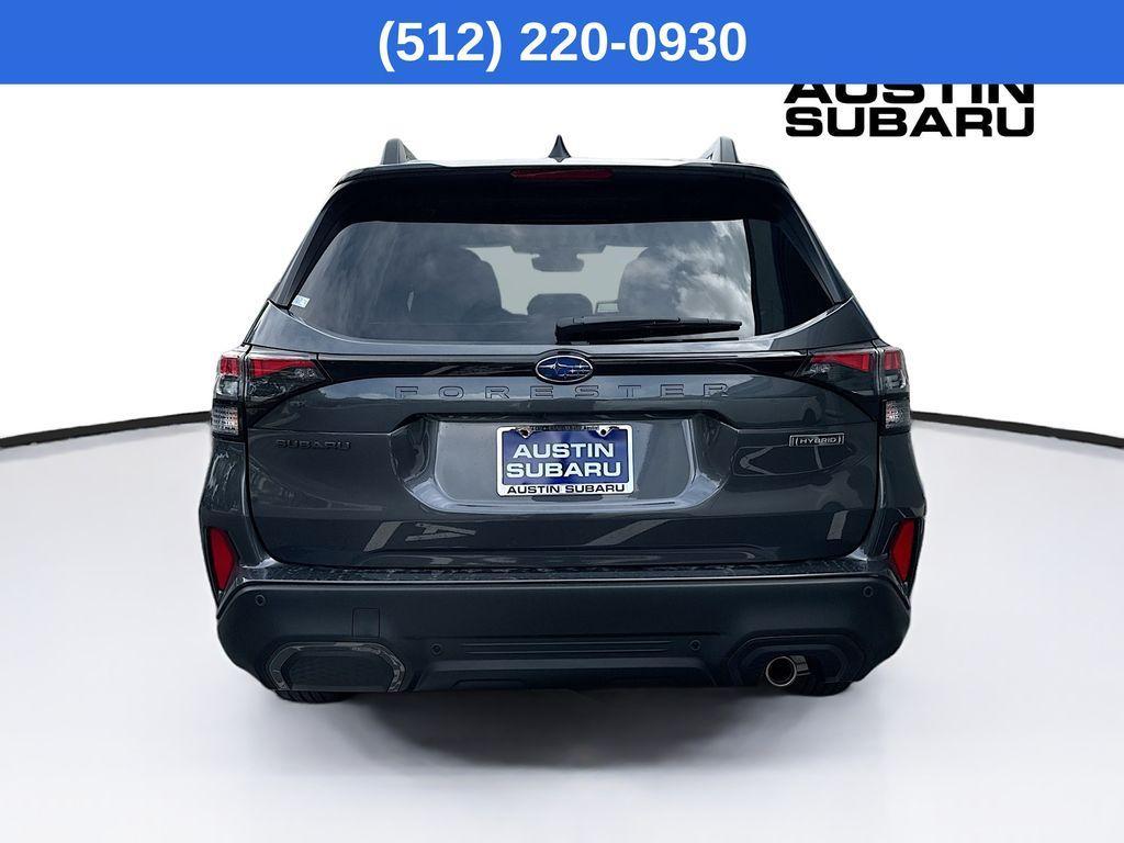 new 2026 Subaru Forester car, priced at $39,005
