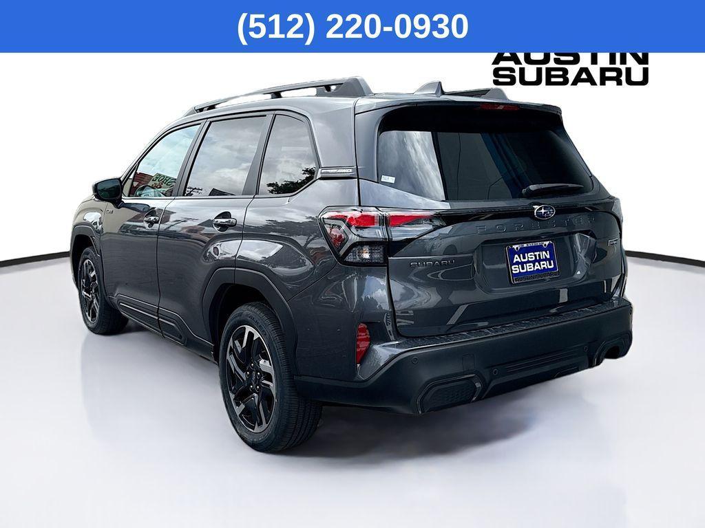 new 2026 Subaru Forester car, priced at $39,005