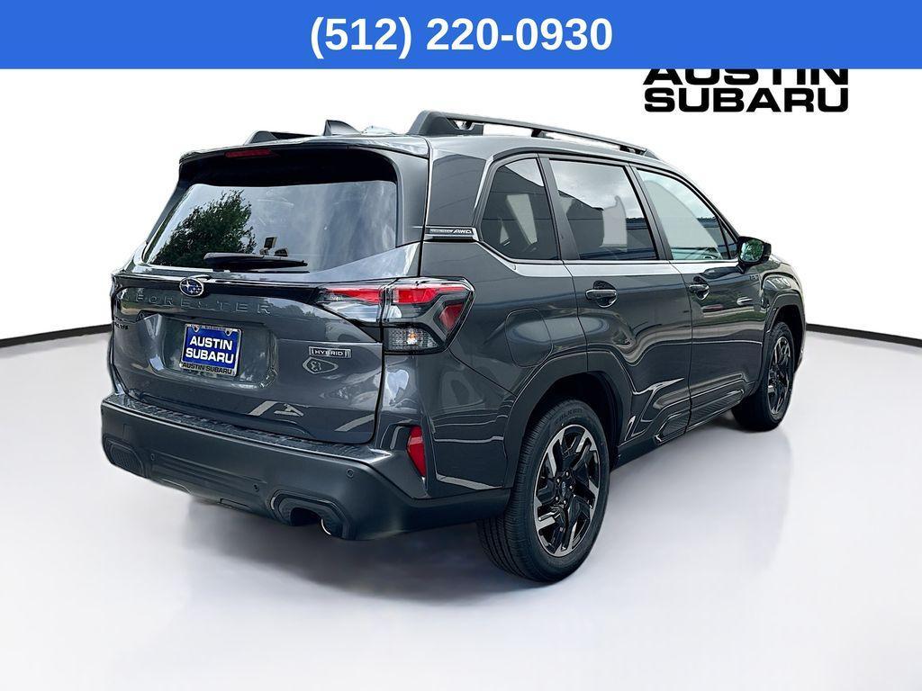 new 2026 Subaru Forester car, priced at $39,005