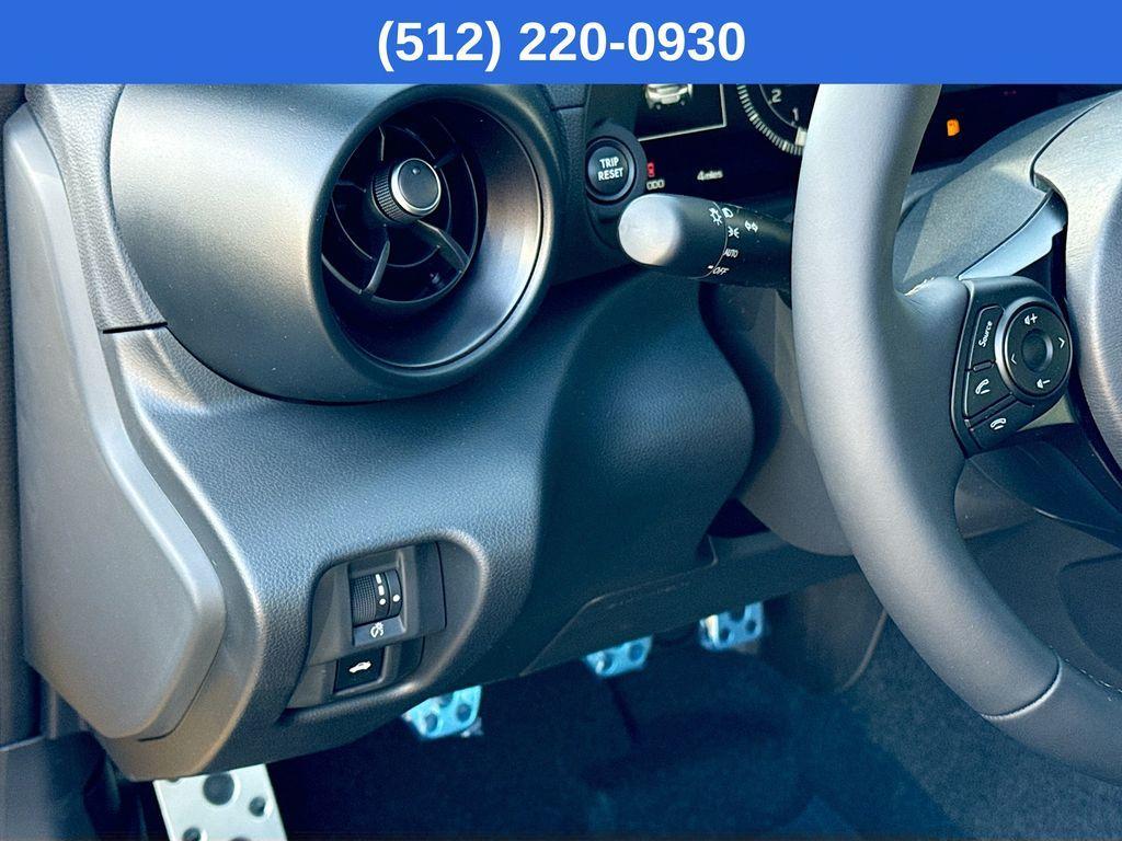 new 2026 Subaru BRZ car, priced at $38,875