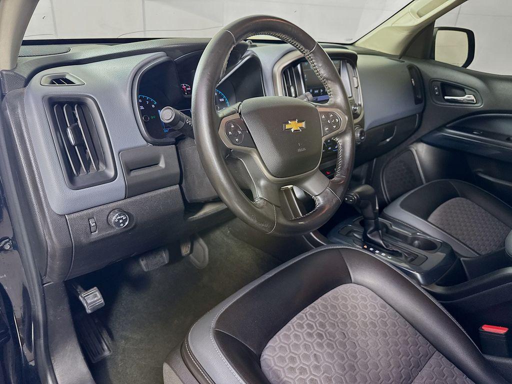 used 2018 Chevrolet Colorado car, priced at $19,799