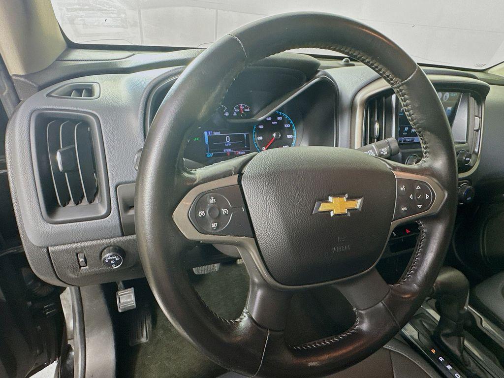 used 2018 Chevrolet Colorado car, priced at $19,799