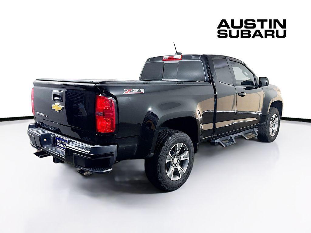 used 2018 Chevrolet Colorado car, priced at $19,799