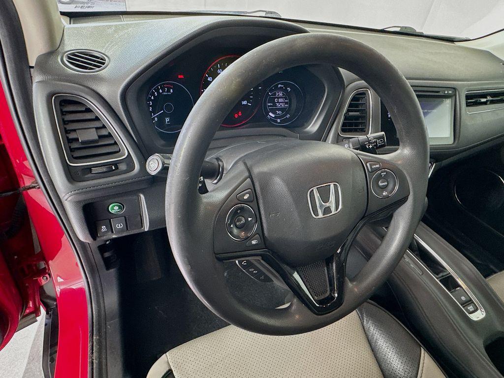 used 2016 Honda HR-V car, priced at $12,850