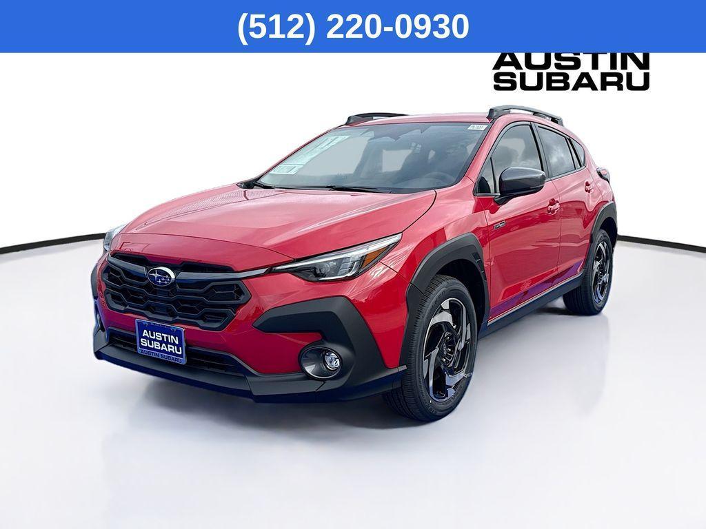 new 2026 Subaru Crosstrek car, priced at $35,169