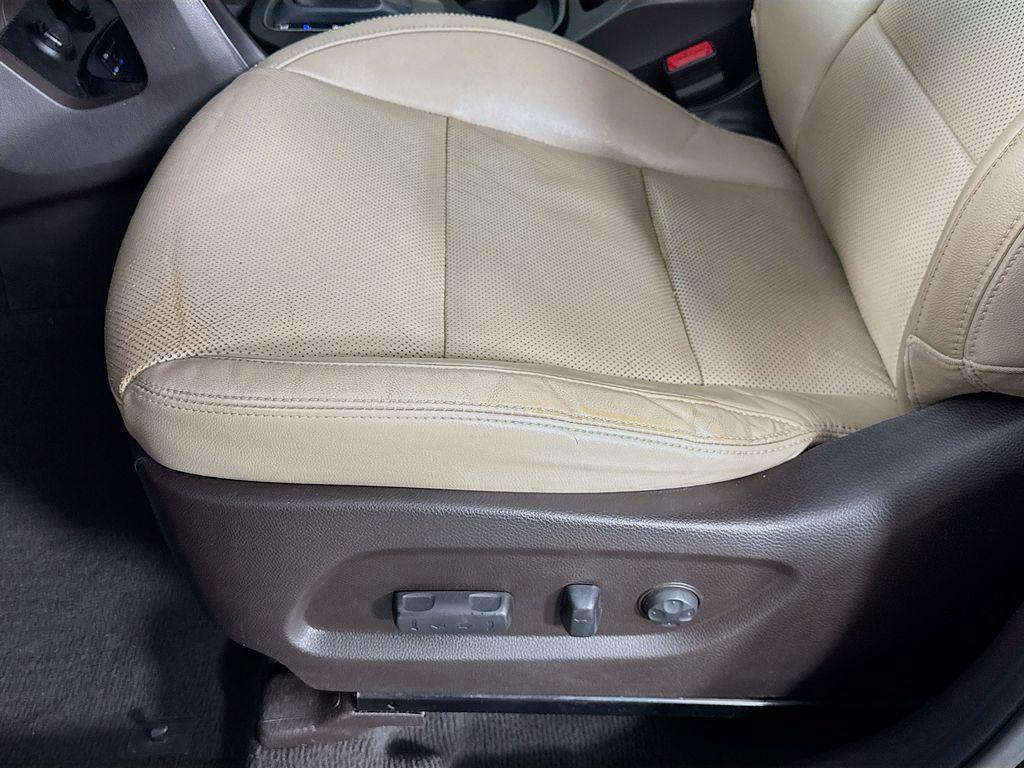 used 2016 Hyundai Santa Fe car, priced at $10,725