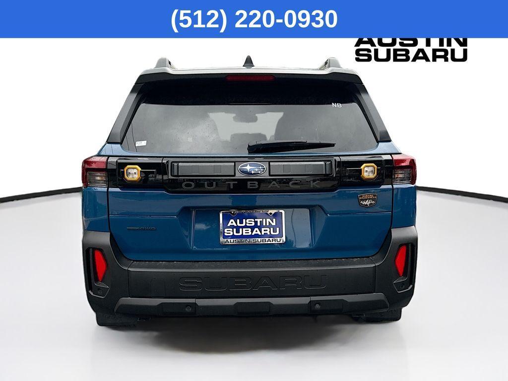 new 2026 Subaru Outback car, priced at $48,120